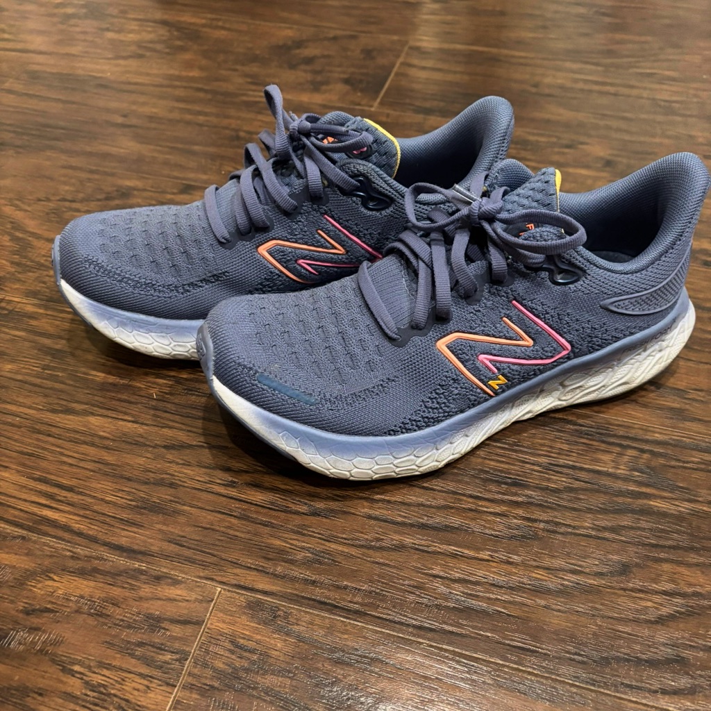 New Balance Fresh Foam Dusty Purple Women’s Size 6.5